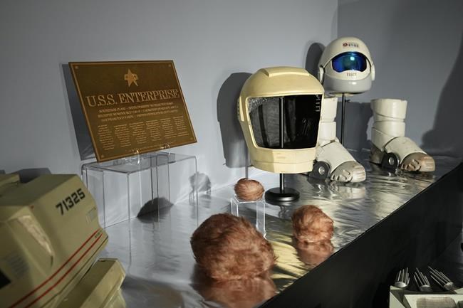 From spaceships to 'Batman' props, a Hollywood model maker's creations and collection up for auction | iNFOnews.ca From spaceships to 'Batman' props, a Hollywood model maker's creations and collection up for auction | iNFOnews.ca