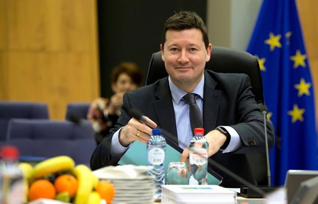EU rebukes its representative in Austria over 'blood money' comment on Russian gas imports | iNFOnews.ca EU rebukes its representative in Austria over 'blood money' comment on Russian gas imports | iNFOnews.ca