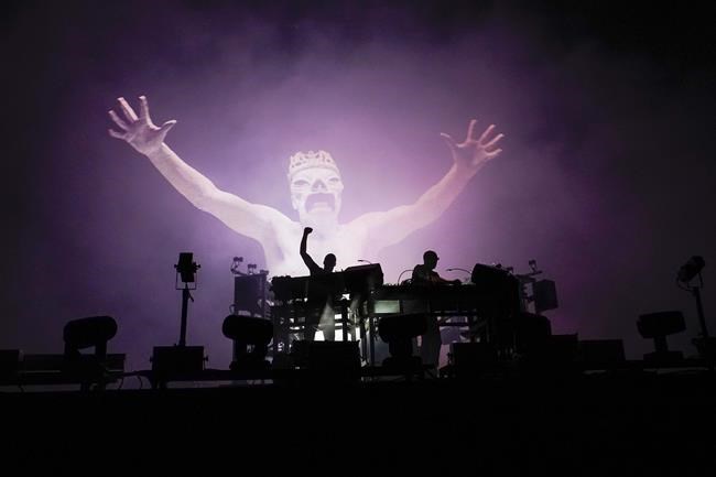 For rave-ready electronic duo the Chemical Brothers, a 10th studio album is a feat and a challenge | iNFOnews.ca For rave-ready electronic duo the Chemical Brothers, a 10th studio album is a feat and a challenge | iNFOnews.ca