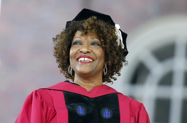 Poet Rita Dove to receive an honorary National Book Award medal for lifetime achievement | iNFOnews.ca