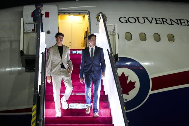 Russian invasion, foreign interference on Trudeau's agenda at G20 summit | iNFOnews.ca Russian invasion, foreign interference on Trudeau's agenda at G20 summit | iNFOnews.ca