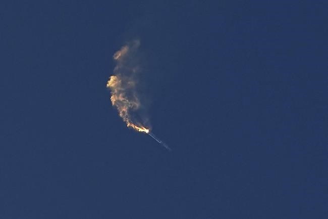 SpaceX can't launch its giant rocket again until fixes are made, FAA says | iNFOnews.ca SpaceX can't launch its giant rocket again until fixes are made, FAA says | iNFOnews.ca