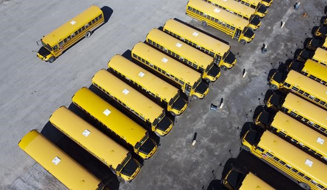 Ottawa school bus routes cancelled for thousands of students due to driver shortage | iNFOnews.ca Ottawa school bus routes cancelled for thousands of students due to driver shortage | iNFOnews.ca