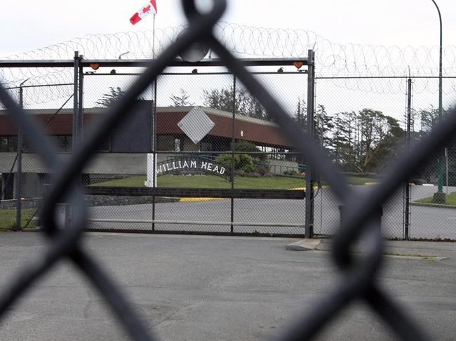 Correctional Service reports death of inmate at Victoria-area prison | iNFOnews.ca Correctional Service reports death of inmate at Victoria-area prison | iNFOnews.ca