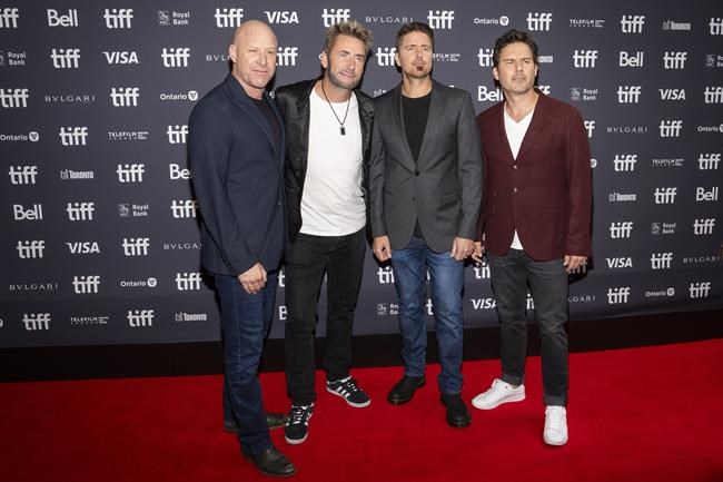 Nickelback entertains the haters in new documentary on Alberta rockers | iNFOnews.ca Nickelback entertains the haters in new documentary on Alberta rockers | iNFOnews.ca