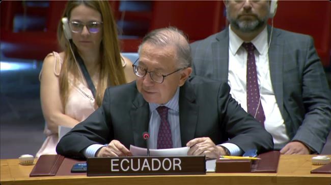 UN report on Ecuador links crime with poverty, faults government for not ending bonded labor | iNFOnews.ca UN report on Ecuador links crime with poverty, faults government for not ending bonded labor | iNFOnews.ca