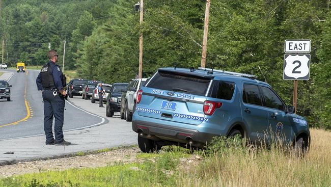 No charges against Maine authorities for death of handcuffed man who was hit in head with flashlight | iNFOnews.ca