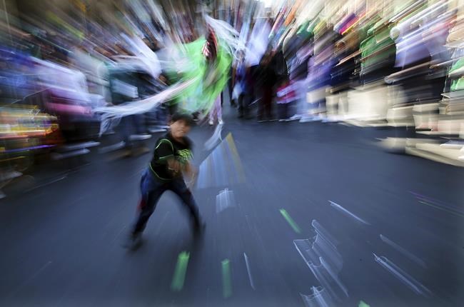 From piñata to postage stamp, US celebrates centuries-old Hispanic tradition | iNFOnews.ca From piñata to postage stamp, US celebrates centuries-old Hispanic tradition | iNFOnews.ca