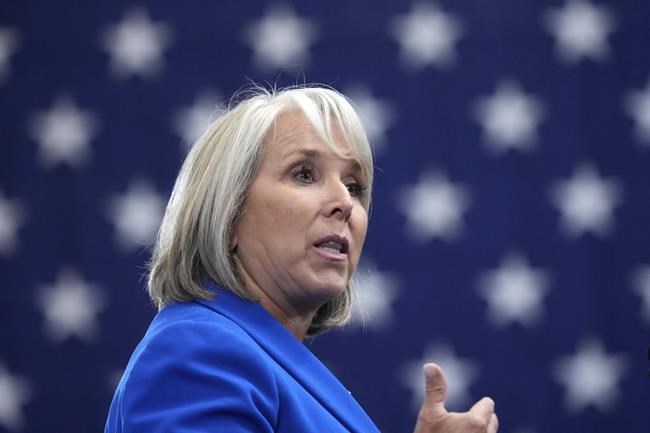 New Mexico governor issues order suspending the right to carry firearms in public across Albuquerque | iNFOnews.ca