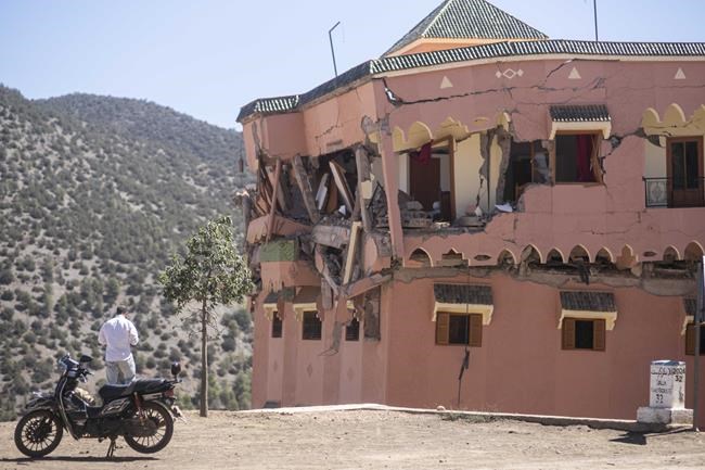 'We could hear screaming and crying:' Canadians in Morocco describe earthquake | iNFOnews.ca 'We could hear screaming and crying:' Canadians in Morocco describe earthquake | iNFOnews.ca