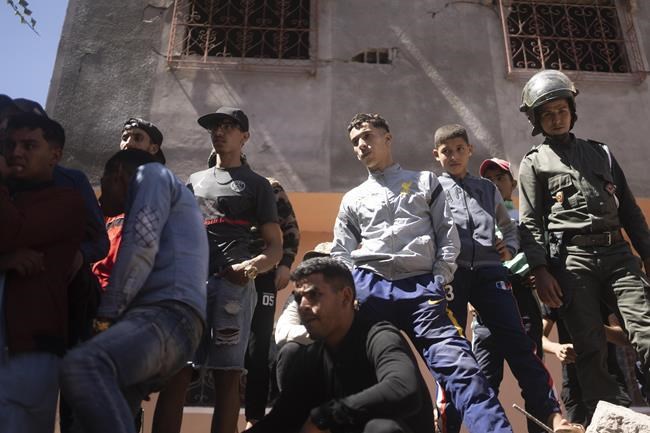 Live Updates: Morocco struggles after rare, powerful earthquake kills and injures scores of people | iNFOnews.ca