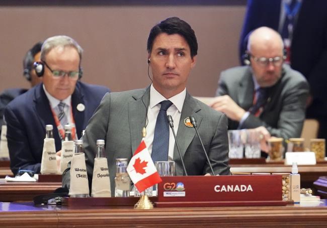 Canada will not recognize 'sham' Russian election results in Ukraine, says Trudeau | iNFOnews.ca Canada will not recognize 'sham' Russian election results in Ukraine, says Trudeau | iNFOnews.ca