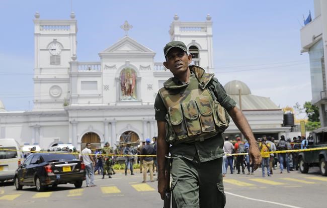 Sri Lanka's president will appoint a committee to probe allegations of complicity in 2019 bombings | iNFOnews.ca