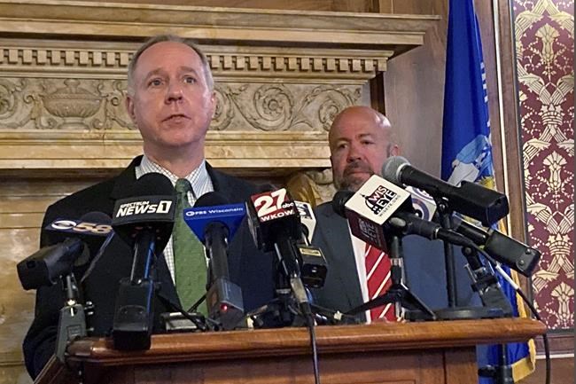 GOP threat to impeach a Wisconsin Supreme Court justice is driven by fear of losing legislative edge | iNFOnews.ca