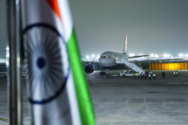 Trudeau's plane grounded in India by technical issues after G20 summit conclusion | iNFOnews.ca
