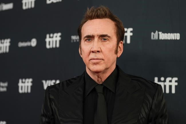 TIFF 2023: Nic Cage says being an internet meme helped him tap into 'Dream Scenario' role | iNFOnews.ca