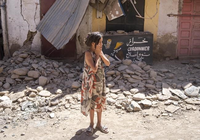 Shock and worry among Moroccan Canadians after deadly earthquake | iNFOnews.ca Shock and worry among Moroccan Canadians after deadly earthquake | iNFOnews.ca