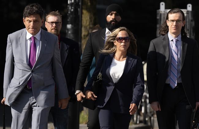 'Freedom Convoy' lawyers attempt to block Ottawa residents from testifying at trial | iNFOnews.ca 'Freedom Convoy' lawyers attempt to block Ottawa residents from testifying at trial | iNFOnews.ca