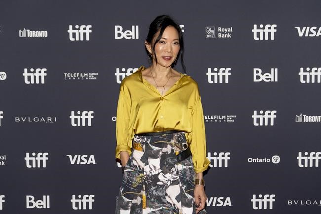TIFF 2023: Jessica Yu on directing Sandra Oh's zany performance in 'Quiz Lady' | iNFOnews.ca TIFF 2023: Jessica Yu on directing Sandra Oh's zany performance in 'Quiz Lady' | iNFOnews.ca