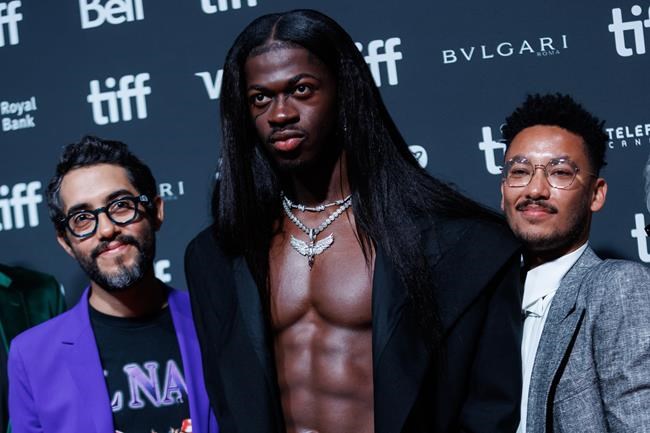 Lil Nas X documentary 'Long Live Montero' goes beyond his 'provocative' art at TIFF | iNFOnews.ca
