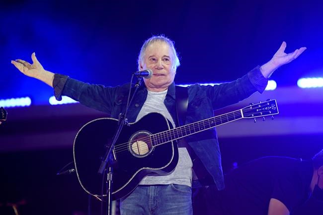 In Toronto, Paul Simon takes a bow with a new career-spanning documentary | iNFOnews.ca