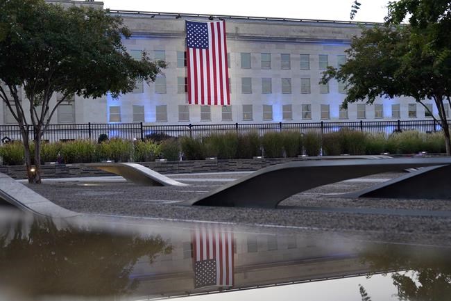 The US marks 22 years since 9/11 with tributes and tears, from ground zero to Alaska | iNFOnews.ca The US marks 22 years since 9/11 with tributes and tears, from ground zero to Alaska | iNFOnews.ca