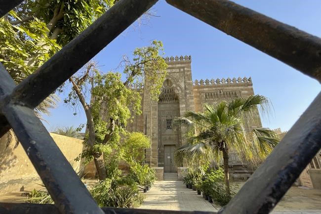 New highways carve into Cairo's City of the Dead cemetery as Egypt's government reshapes the city | iNFOnews.ca New highways carve into Cairo's City of the Dead cemetery as Egypt's government reshapes the city | iNFOnews.ca