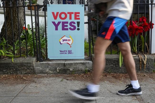 Australians start applying for mail-in ballots ahead of Indigenous Voice referendum | iNFOnews.ca Australians start applying for mail-in ballots ahead of Indigenous Voice referendum | iNFOnews.ca