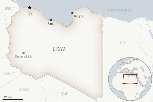 Libya's coast guard rams into a dingy with some 50 migrants. Many onboard get thrown into the sea | iNFOnews.ca