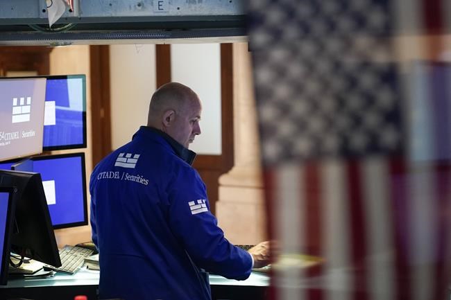 Stock market today: Wall Street rises to reverse some of last week’s losses | iNFOnews.ca Stock market today: Wall Street rises to reverse some of last week’s losses | iNFOnews.ca