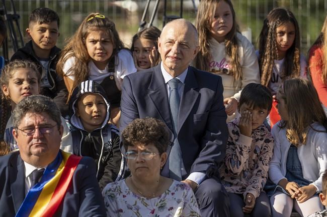'No risk' that NATO member Romania will be dragged into war, senior alliance official says | iNFOnews.ca 'No risk' that NATO member Romania will be dragged into war, senior alliance official says | iNFOnews.ca