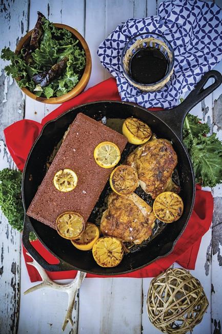 Next time you invite friends over to play Catan, why not feed them Chicken Under a Brick? | iNFOnews.ca Next time you invite friends over to play Catan, why not feed them Chicken Under a Brick? | iNFOnews.ca