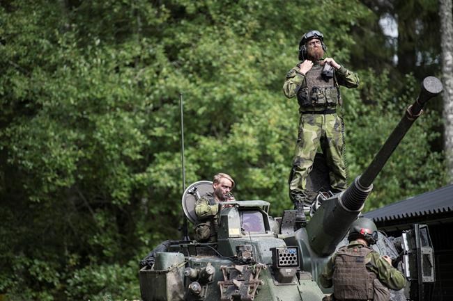 On the brink of joining NATO, Sweden seeks to boost its defense spending by 28% | iNFOnews.ca On the brink of joining NATO, Sweden seeks to boost its defense spending by 28% | iNFOnews.ca