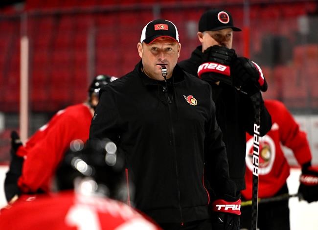 Senators promote Ben Sexton to join D.J. Smith's staff as assistant coach | iNFOnews.ca Senators promote Ben Sexton to join D.J. Smith's staff as assistant coach | iNFOnews.ca
