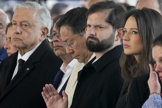 Chile president defends democracy 50 years after coup ushered in brutal military dictatorship | iNFOnews.ca Chile president defends democracy 50 years after coup ushered in brutal military dictatorship | iNFOnews.ca