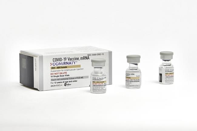 Americans can now get an updated COVID-19 vaccine | iNFOnews.ca Americans can now get an updated COVID-19 vaccine | iNFOnews.ca