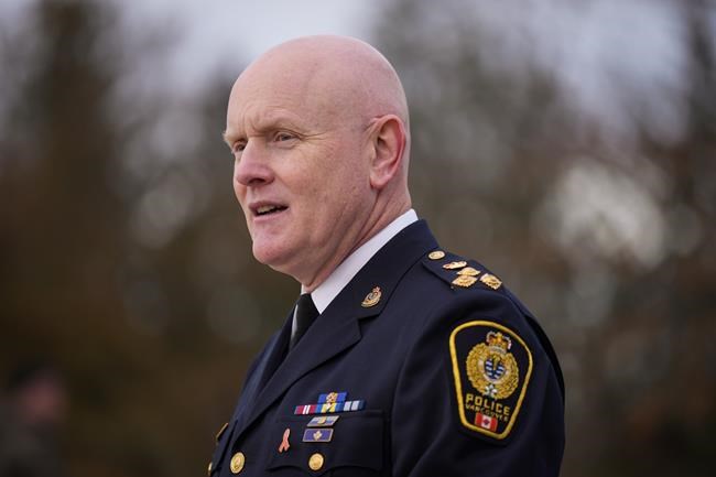 Chinatown stabbing suspect was on day release after killing daughter in 2006 | iNFOnews.ca