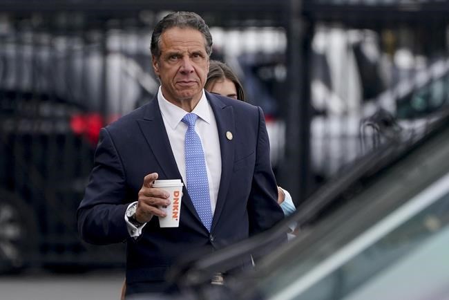 The New York ethics commission that pursued former Governor Cuomo is unconstitutional, a judge says | iNFOnews.ca The New York ethics commission that pursued former Governor Cuomo is unconstitutional, a judge says | iNFOnews.ca