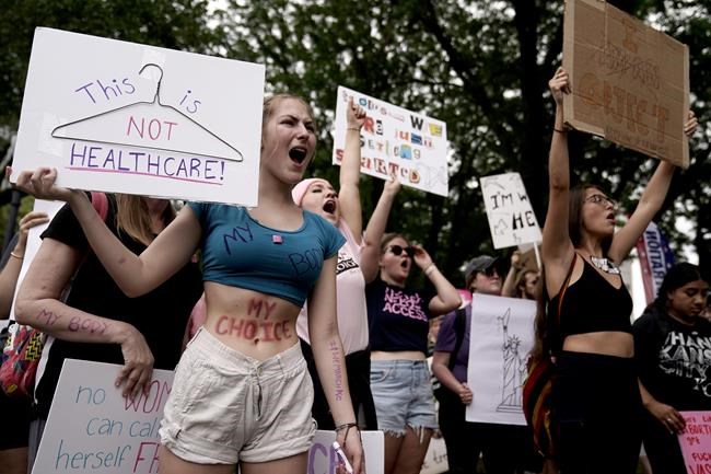 Challengers seek rewrite of Missouri abortion-rights ballot measures, calling them misleading | iNFOnews.ca Challengers seek rewrite of Missouri abortion-rights ballot measures, calling them misleading | iNFOnews.ca