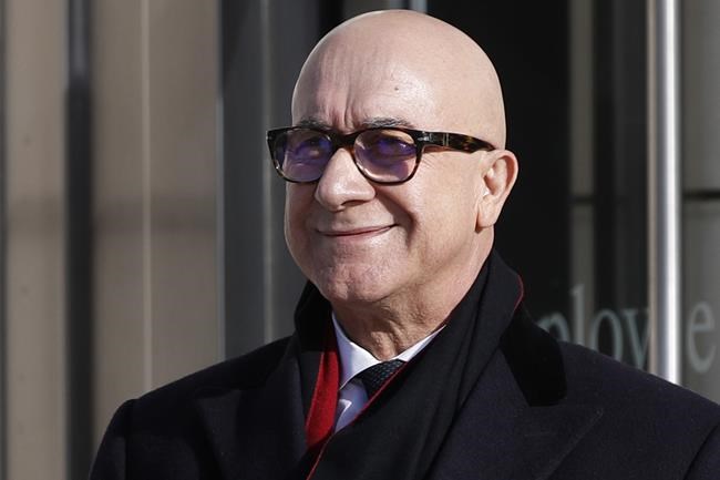 Prosecutors drop charges against Bijan Kian, a onetime business partner of Michael Flynn | iNFOnews.ca Prosecutors drop charges against Bijan Kian, a onetime business partner of Michael Flynn | iNFOnews.ca
