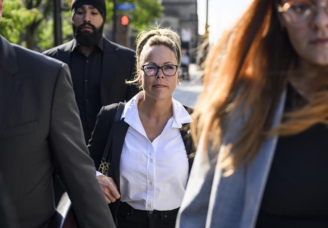 Tamara Lich told supporters to 'hold the line' over Emergencies Act, court hears | iNFOnews.ca