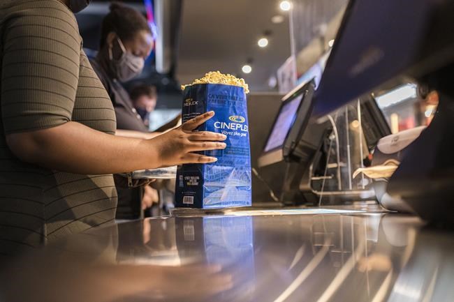 'Barbenheimer' continues to drive strong sales for Cineplex in August | iNFOnews.ca 'Barbenheimer' continues to drive strong sales for Cineplex in August | iNFOnews.ca