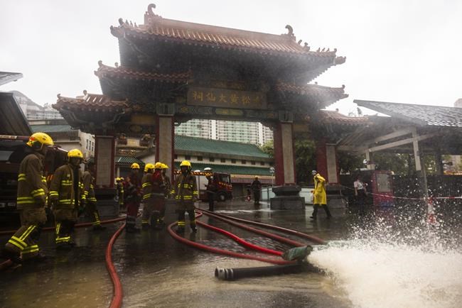 7 people have died in storms in southern China and 70 crocodiles are reported to be on the loose | iNFOnews.ca 7 people have died in storms in southern China and 70 crocodiles are reported to be on the loose | iNFOnews.ca