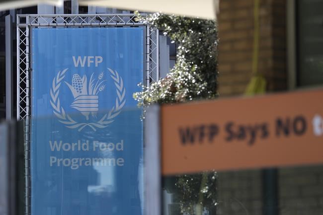 UN food agency warns of 'doom loop' for world's hungriest as governments cut aid and needs increase | iNFOnews.ca