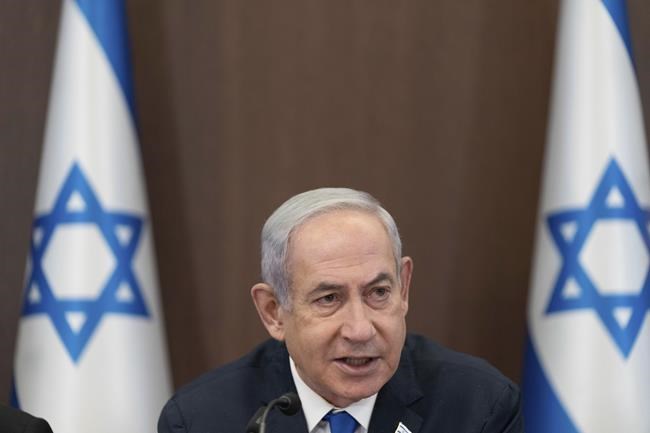 Israeli academics and artists call on Biden and UN to shun Netanyahu during his upcoming US visit | iNFOnews.ca