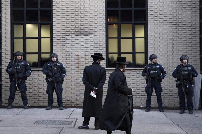 Ahead of High Holidays, US Jewish leaders stress need for security vigilance as antisemitism surges | iNFOnews.ca Ahead of High Holidays, US Jewish leaders stress need for security vigilance as antisemitism surges | iNFOnews.ca