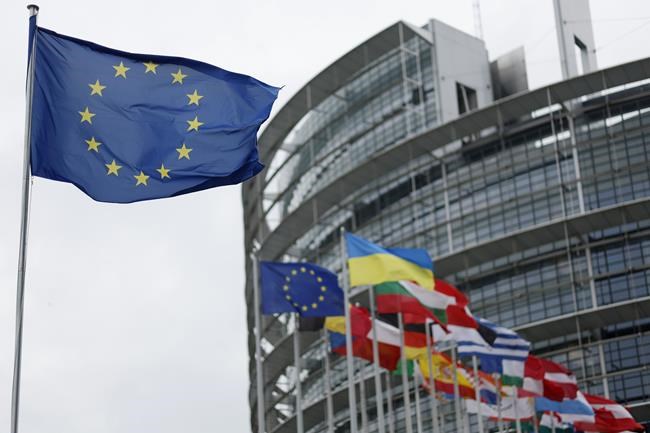 EU lawmakers approve a deal to raise renewable energy target to 42.5% of total consumption by 2030 | iNFOnews.ca EU lawmakers approve a deal to raise renewable energy target to 42.5% of total consumption by 2030 | iNFOnews.ca