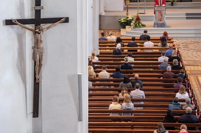 Sweeping study finds 1,000 cases of sexual abuse in Swiss Catholic Church since mid-20th century | iNFOnews.ca Sweeping study finds 1,000 cases of sexual abuse in Swiss Catholic Church since mid-20th century | iNFOnews.ca