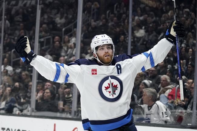 Jets make centre Adam Lowry new captain, third to wear 'C' in Winnipeg history | iNFOnews.ca Jets make centre Adam Lowry new captain, third to wear 'C' in Winnipeg history | iNFOnews.ca