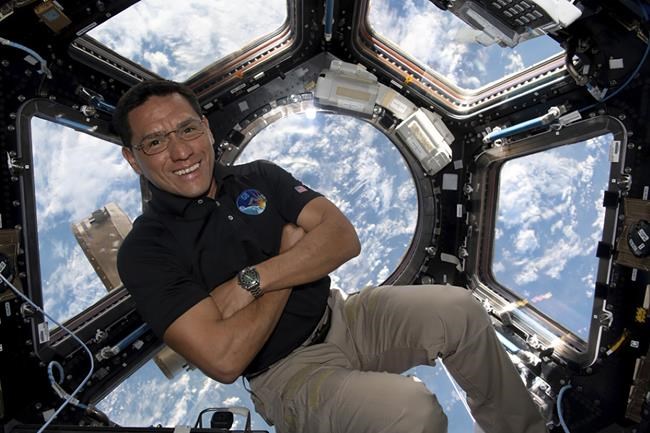NASA astronaut Frank Rubio breaks US record for longest spaceflight | iNFOnews.ca